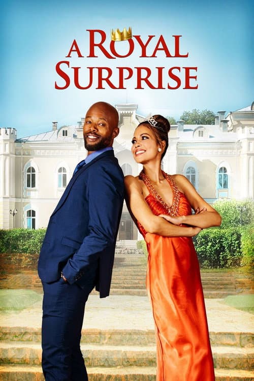 A Royal Surprise afişi