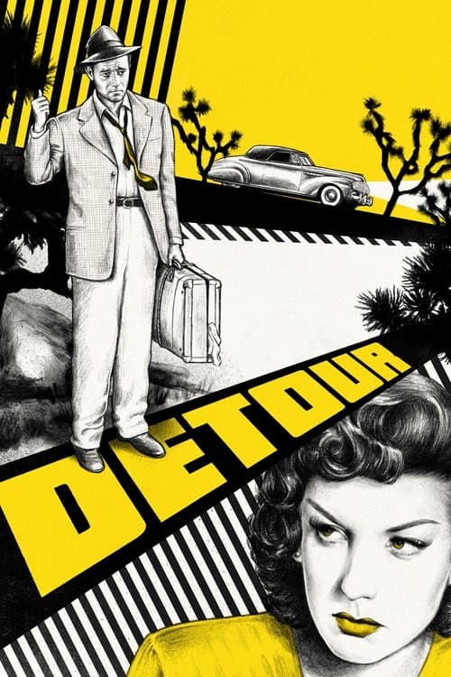 Detour afişi