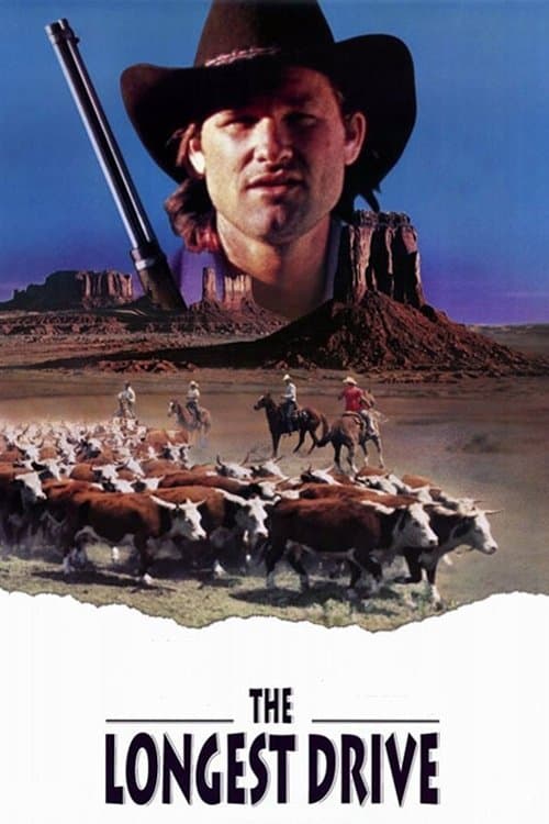 The Quest: The Longest Drive afişi