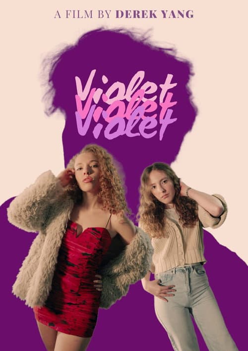 Violet Violet Violet afişi