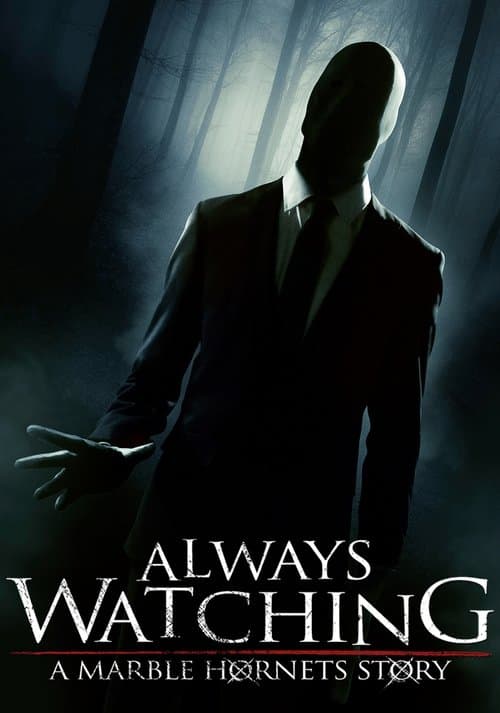 Always Watching: A Marble Hornets Story afişi