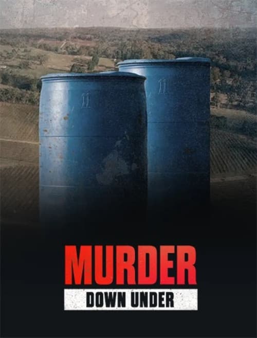 Murder Down Under afişi