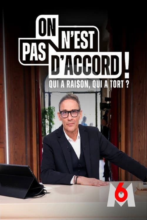 On n'est pas d'accord ! afişi