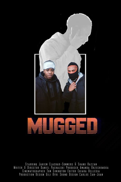 MUGGED afişi