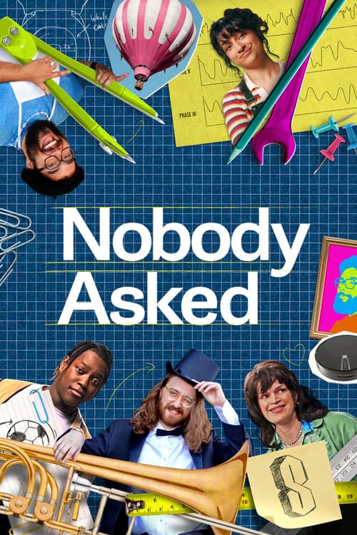 Nobody Asked afişi