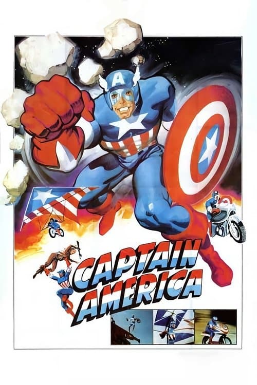 Yüzbasi Amerika afişi