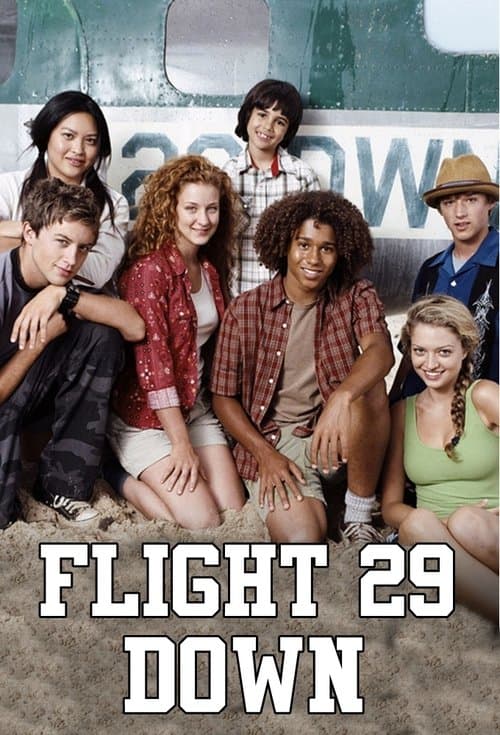 Flight 29 Down afişi
