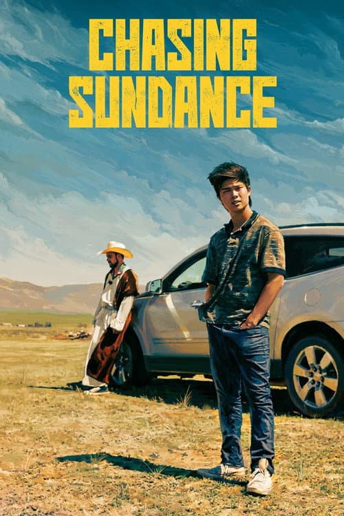 Chasing Sundance afişi