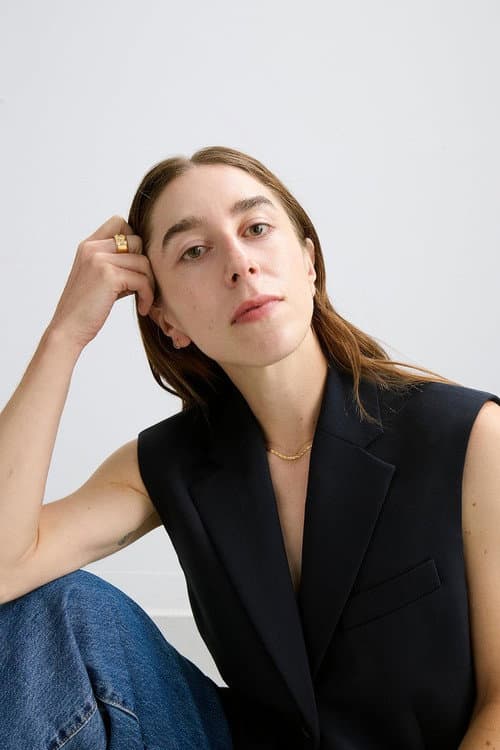 Allegra Oxborough