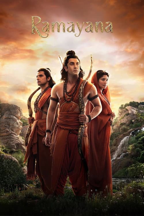 Ramayana: Efsanenin Doğuşu afişi