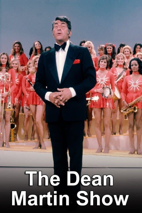 The Dean Martin Show afişi