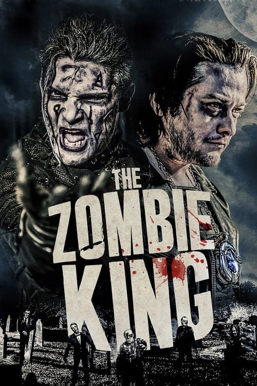 The Zombie King afişi