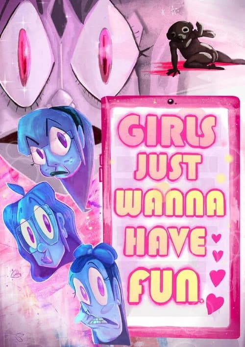 Girls Just Wanna Have Fun afişi