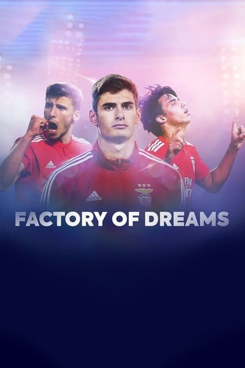 Factory of Dreams: Benfica afişi