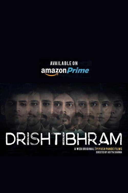 DRISHTIBHRAM afişi