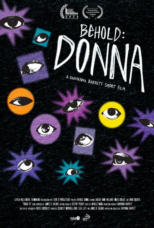 Behold: Donna afişi