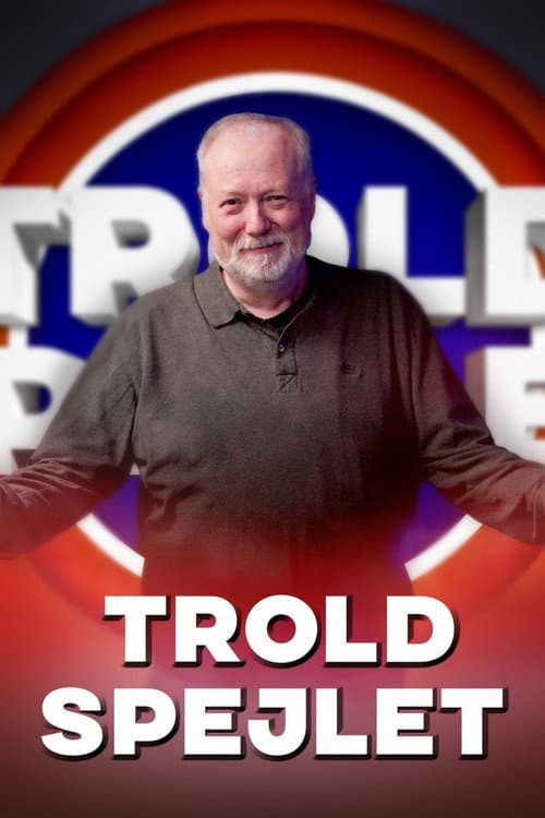 Troldspejlet afişi