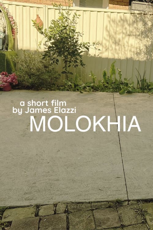 Molokhia afişi