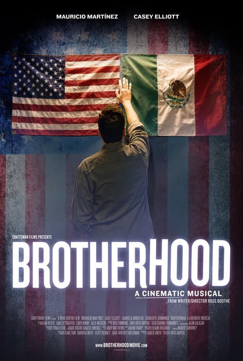 Brotherhood: A Cinematic Musical afişi
