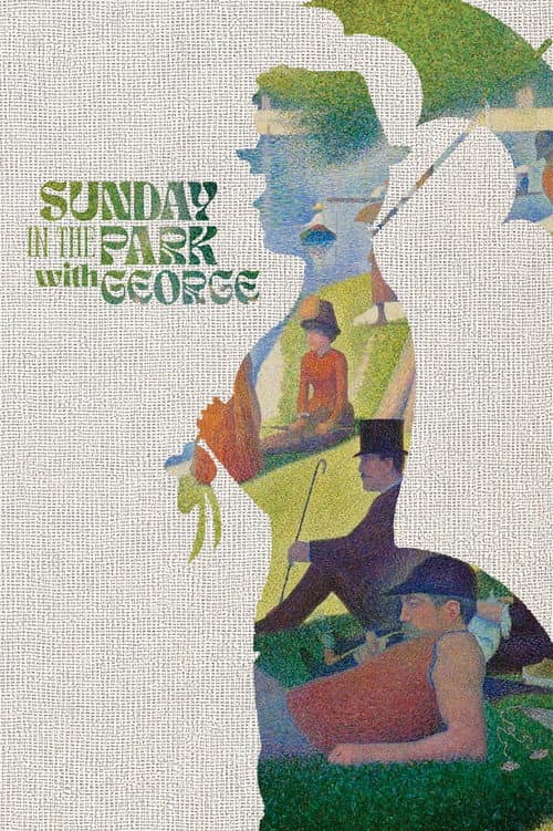 Sunday in the Park with George afişi