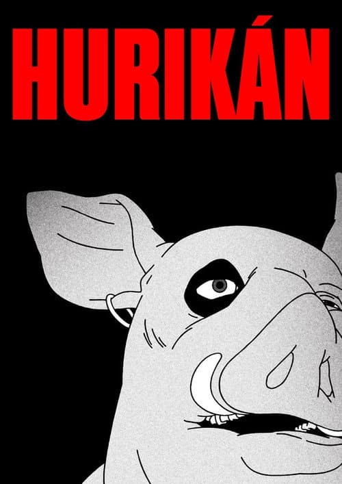 Hurikán afişi