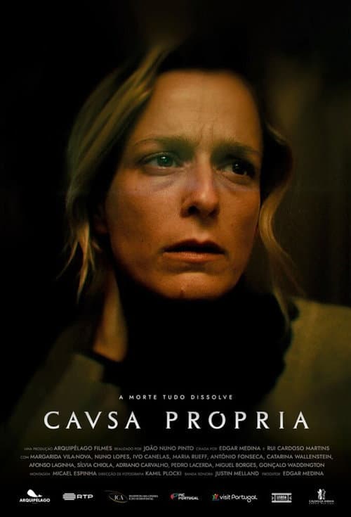Causa Própria afişi