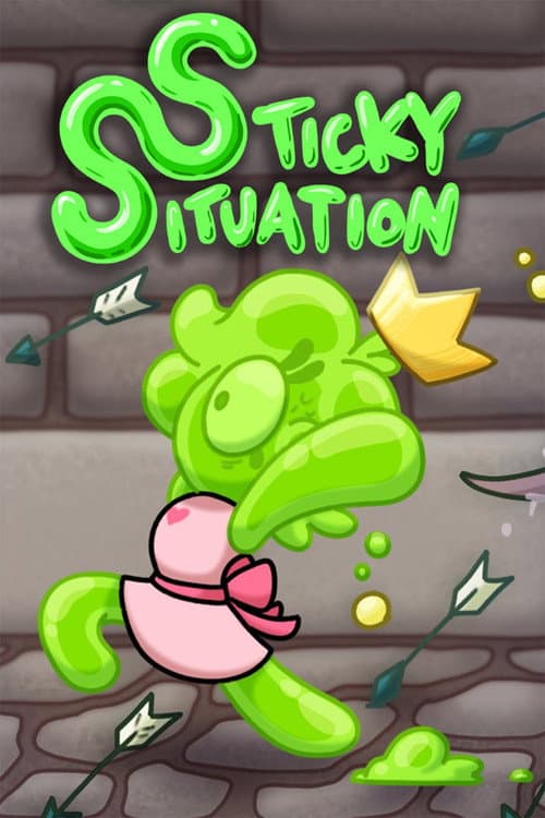 Sticky Situation afişi