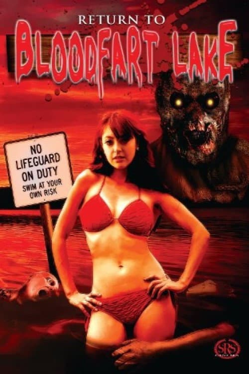Return to Blood Fart Lake afişi