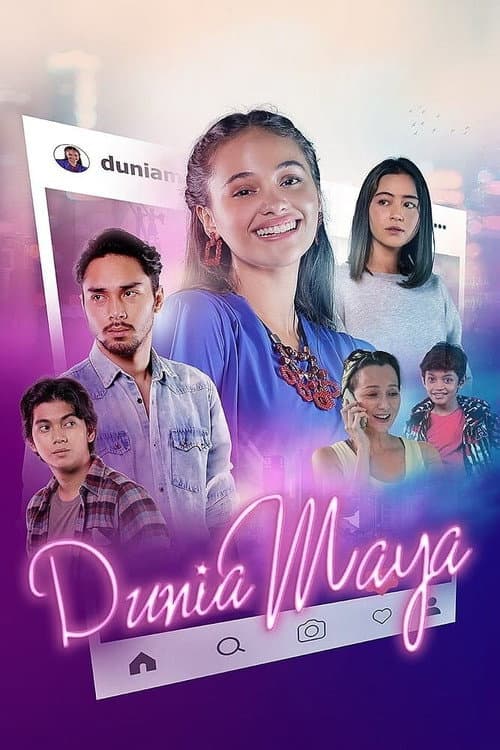 Dunia Maya afişi