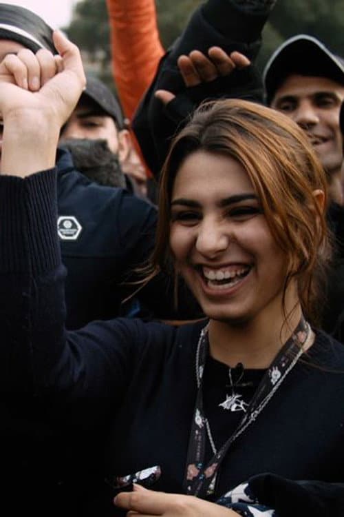 Bagdad on Fire afişi