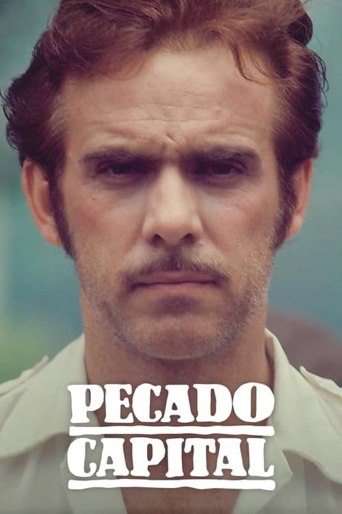 Pecado Capital afişi