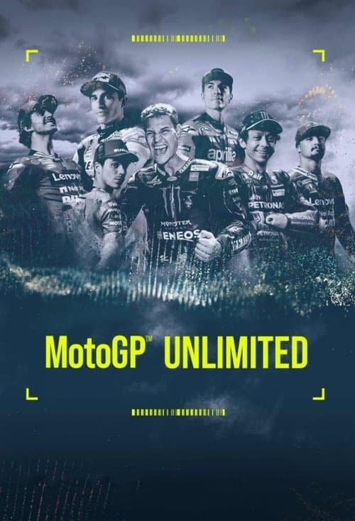 MotoGP Unlimited afişi