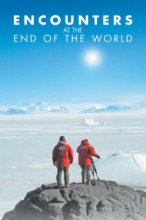 Encounters at the End of the World afişi