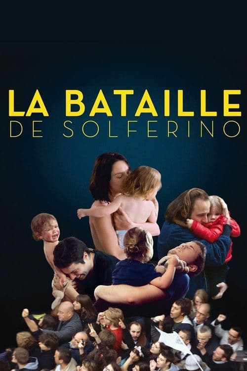 La Bataille de Solférino afişi