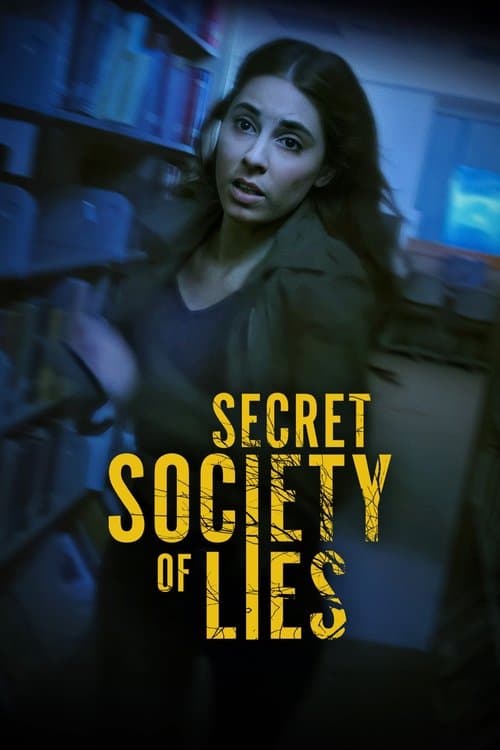Secret Society of Lies afişi