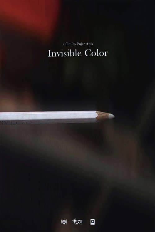 Invisible Color afişi