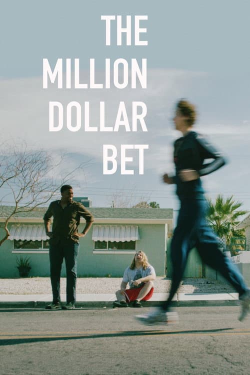 The Million Dollar Bet afişi