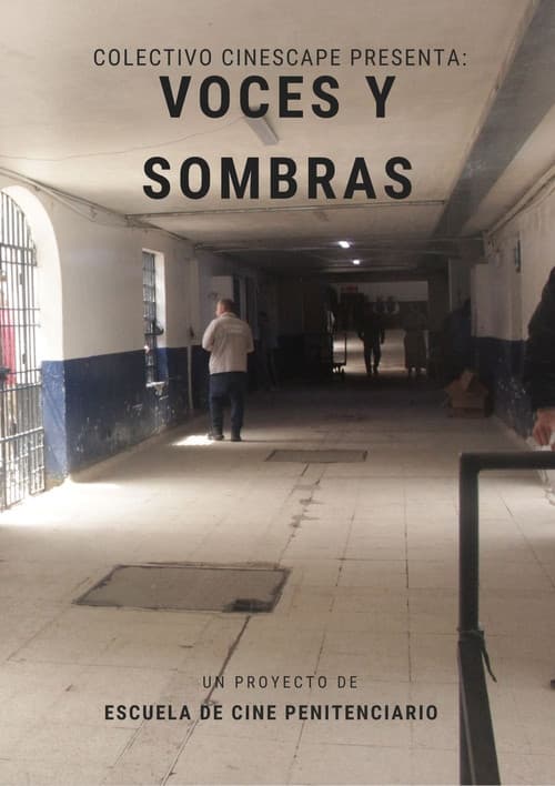 Voces y sombras afişi