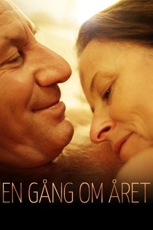 En gång om året afişi