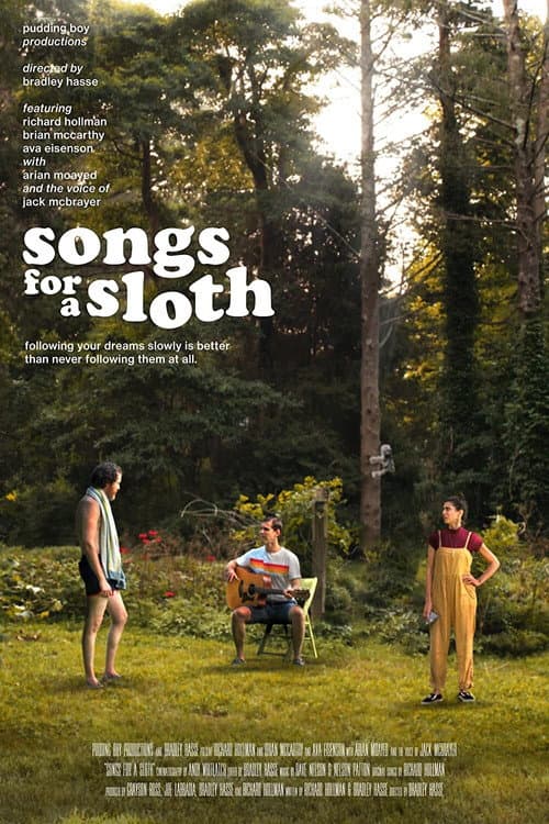 Songs for a Sloth afişi