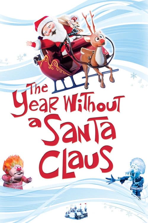 The Year Without a Santa Claus afişi
