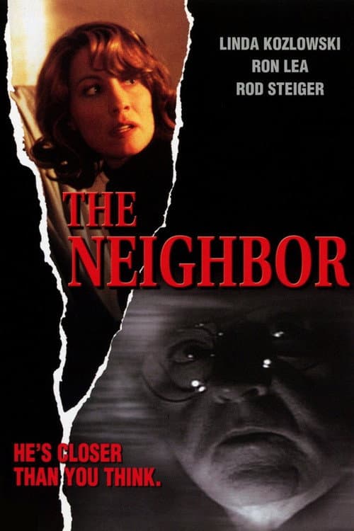 The Neighbor afişi