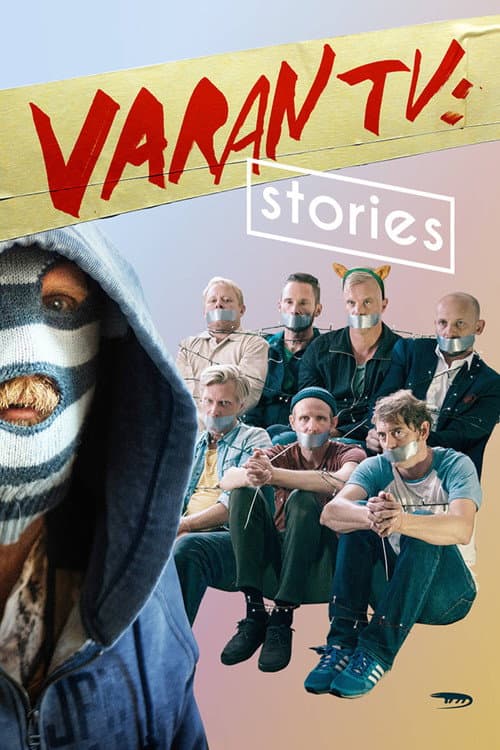 Varan-tv:stories afişi