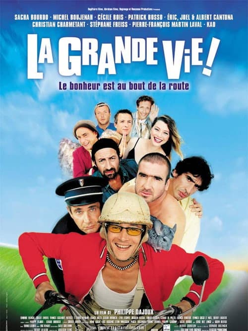 La Grande Vie ! afişi