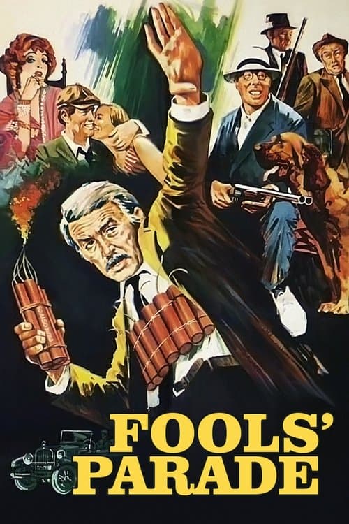 Fools' Parade afişi
