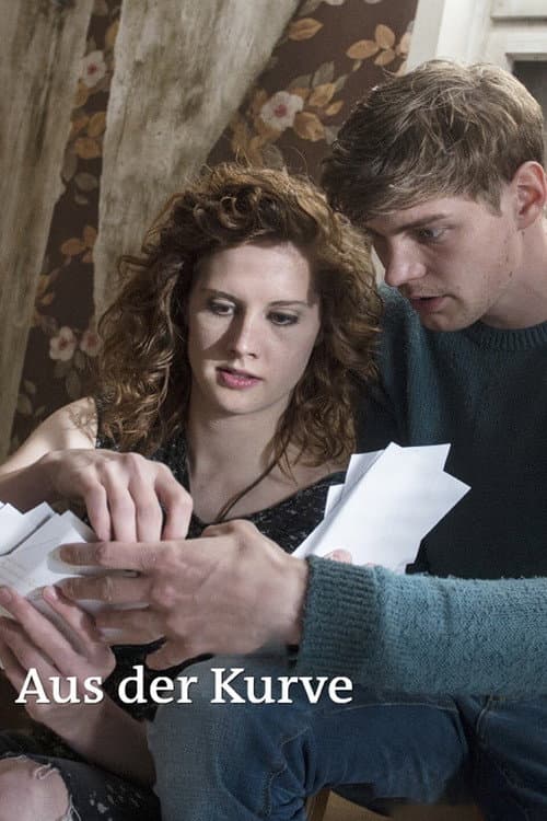 Aus der Kurve afişi