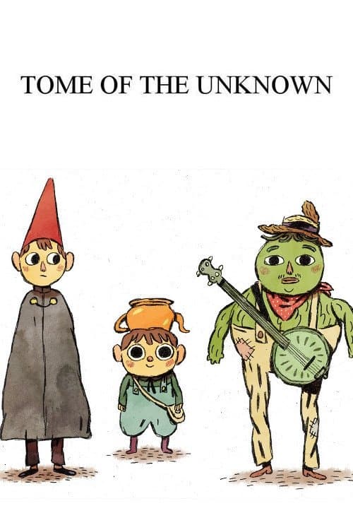 Tome of the Unknown afişi
