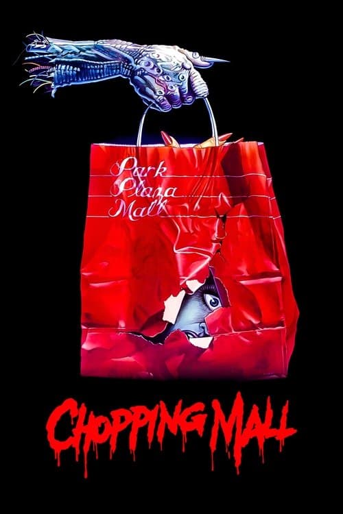 Chopping Mall afişi