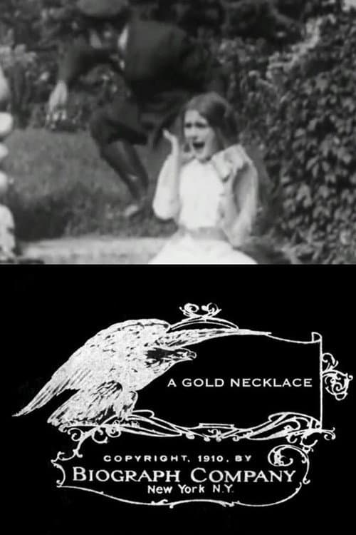 A Gold Necklace afişi