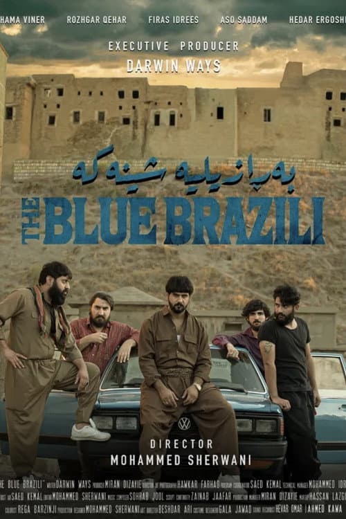 The Blue Brazili afişi